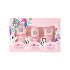 Ri en Underarm Care White Secret Collection Set